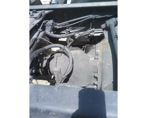 MERITOR-ROCKWELL MD2014XR215 DIFFERENTIAL ASSEMBLY FRONT REAR