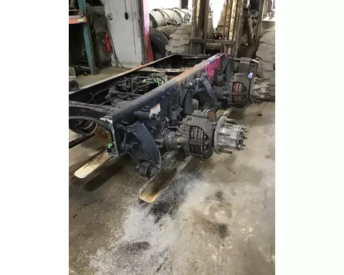 MERITOR-ROCKWELL MD2014XR228 CUTOFF - SINGLE AXLE