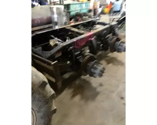 MERITOR-ROCKWELL MD2014XR228 CUTOFF - SINGLE AXLE