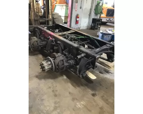 MERITOR-ROCKWELL MD2014XR228 CUTOFF - SINGLE AXLE