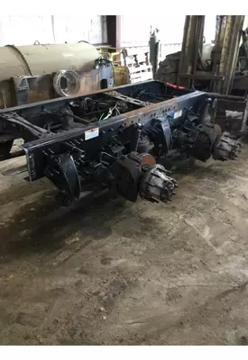 MERITOR-ROCKWELL MD2014XR228 CUTOFF - SINGLE AXLE