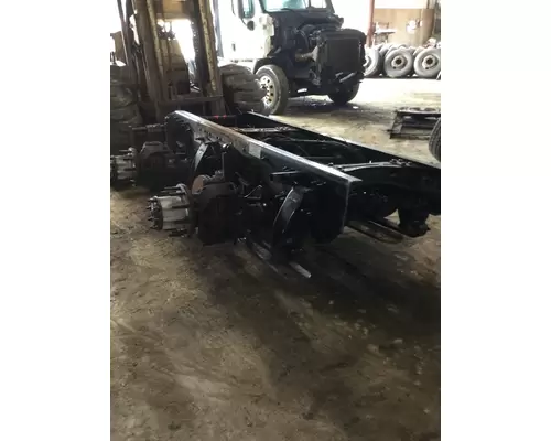 MERITOR-ROCKWELL MD2014XR228 CUTOFF - SINGLE AXLE