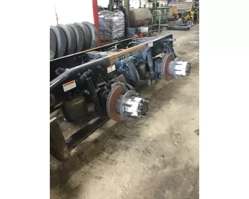 MERITOR-ROCKWELL MD2014XR228 CUTOFF - SINGLE AXLE