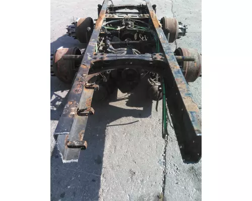 MERITOR-ROCKWELL MD2014XR228 CUTOFF - SINGLE AXLE