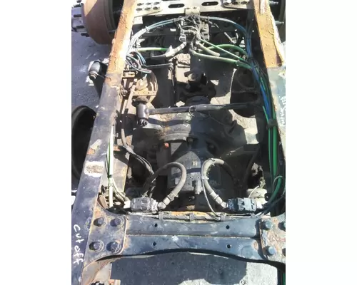 MERITOR-ROCKWELL MD2014XR228 CUTOFF - SINGLE AXLE