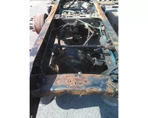 MERITOR-ROCKWELL MD2014XR228 CUTOFF - SINGLE AXLE