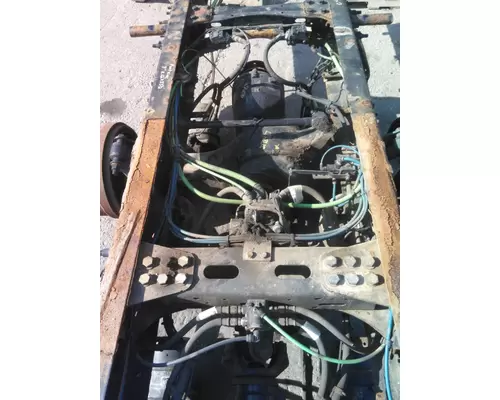 MERITOR-ROCKWELL MD2014XR228 CUTOFF - SINGLE AXLE