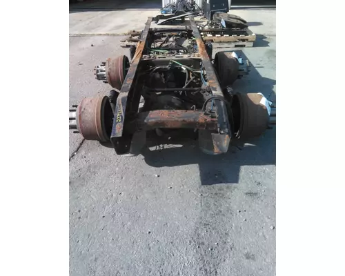 MERITOR-ROCKWELL MD2014XR228 CUTOFF - SINGLE AXLE