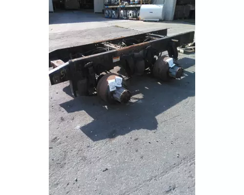 MERITOR-ROCKWELL MD2014XR228 CUTOFF - SINGLE AXLE
