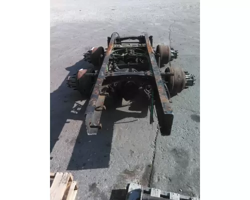 MERITOR-ROCKWELL MD2014XR228 CUTOFF - SINGLE AXLE