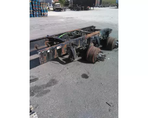 MERITOR-ROCKWELL MD2014XR228 CUTOFF - SINGLE AXLE