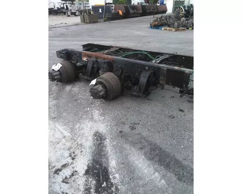 MERITOR-ROCKWELL MD2014XR228 CUTOFF - SINGLE AXLE