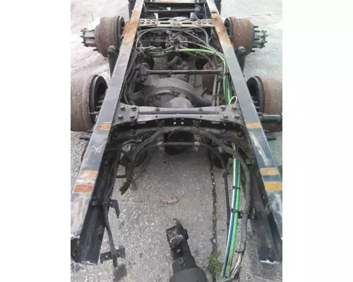 MERITOR-ROCKWELL MD2014XR228 CUTOFF - SINGLE AXLE