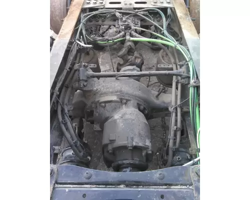 MERITOR-ROCKWELL MD2014XR228 CUTOFF - SINGLE AXLE