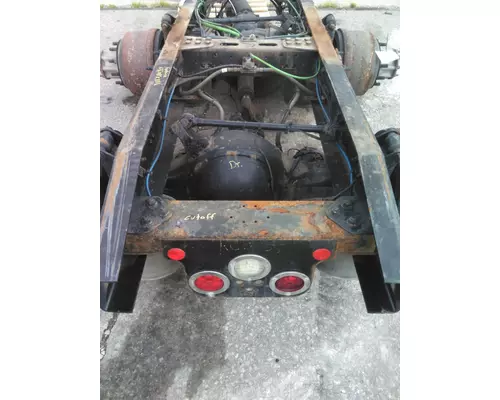 MERITOR-ROCKWELL MD2014XR228 CUTOFF - SINGLE AXLE