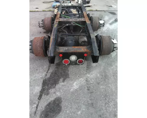 MERITOR-ROCKWELL MD2014XR228 CUTOFF - SINGLE AXLE