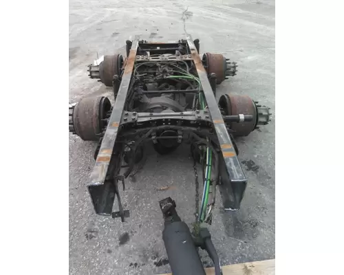 MERITOR-ROCKWELL MD2014XR228 CUTOFF - SINGLE AXLE