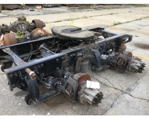 MERITOR-ROCKWELL MD2014XR228 CUTOFF - SINGLE AXLE