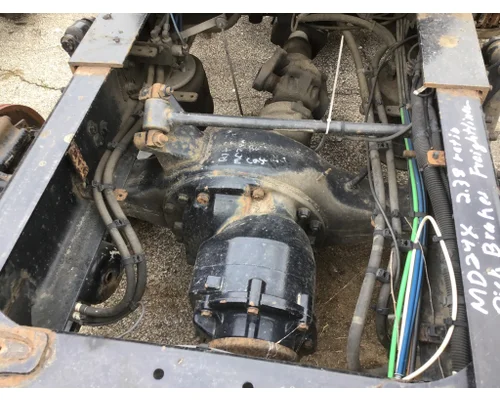 MERITOR-ROCKWELL MD2014XR228 CUTOFF - SINGLE AXLE