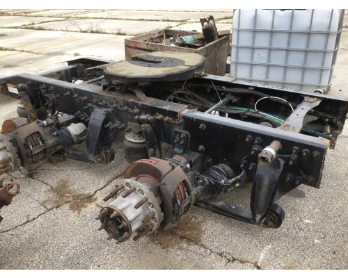 MERITOR-ROCKWELL MD2014XR228 CUTOFF - SINGLE AXLE
