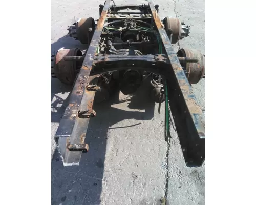 MERITOR-ROCKWELL MD2014XR228 CUTOFF - TANDEM AXLE