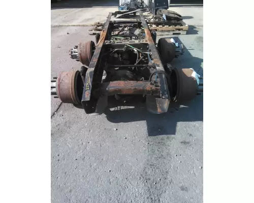 MERITOR-ROCKWELL MD2014XR228 CUTOFF - TANDEM AXLE