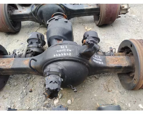 MERITOR-ROCKWELL MD2014XR228 DIFFERENTIAL ASSEMBLY FRONT REAR