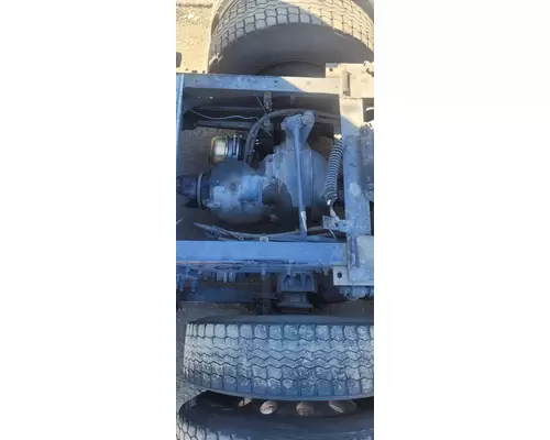 MERITOR-ROCKWELL MD2014XR247 CUTOFF - SINGLE AXLE