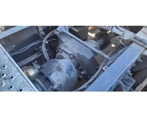 MERITOR-ROCKWELL MD2014XR247 CUTOFF - SINGLE AXLE