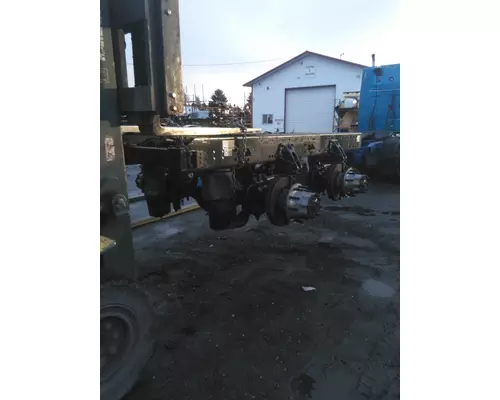 MERITOR-ROCKWELL MD2014XR247 CUTOFF - SINGLE AXLE