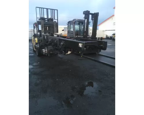 MERITOR-ROCKWELL MD2014XR247 CUTOFF - SINGLE AXLE