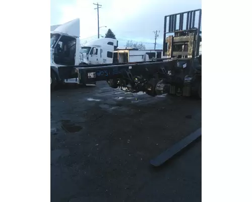 MERITOR-ROCKWELL MD2014XR247 CUTOFF - SINGLE AXLE