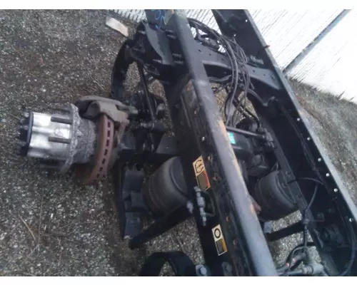 MERITOR-ROCKWELL MD2014XR247 CUTOFF - SINGLE AXLE