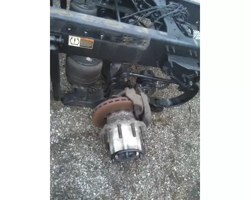 MERITOR-ROCKWELL MD2014XR247 CUTOFF - SINGLE AXLE