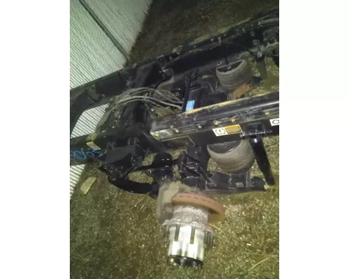 MERITOR-ROCKWELL MD2014XR247 CUTOFF - SINGLE AXLE