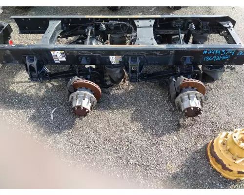 MERITOR-ROCKWELL MD2014XR247 CUTOFF - SINGLE AXLE