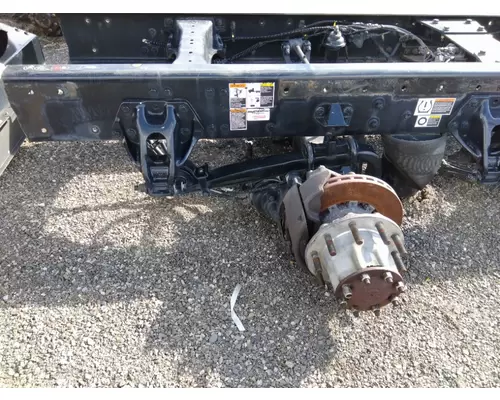MERITOR-ROCKWELL MD2014XR247 CUTOFF - SINGLE AXLE