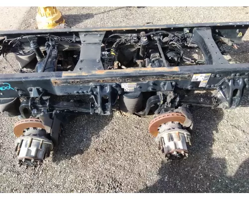 MERITOR-ROCKWELL MD2014XR247 CUTOFF - SINGLE AXLE