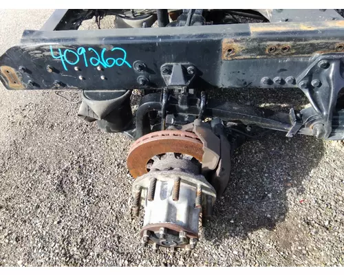 MERITOR-ROCKWELL MD2014XR247 CUTOFF - SINGLE AXLE