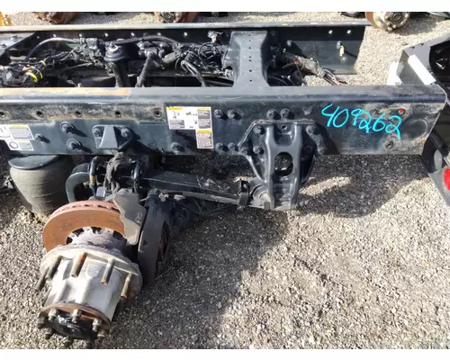 MERITOR-ROCKWELL MD2014XR247 CUTOFF - SINGLE AXLE
