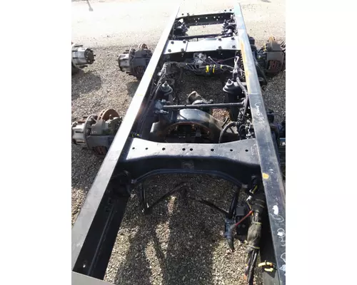 MERITOR-ROCKWELL MD2014XR247 CUTOFF - SINGLE AXLE