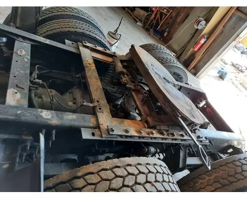 MERITOR-ROCKWELL MD2014XR247 CUTOFF - SINGLE AXLE