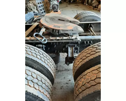 MERITOR-ROCKWELL MD2014XR247 CUTOFF - SINGLE AXLE