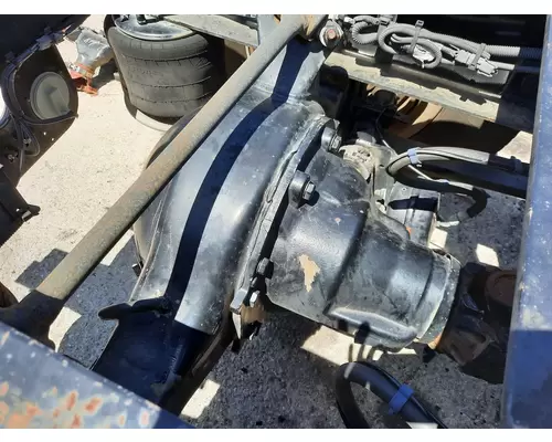 MERITOR-ROCKWELL MD2014XR247 CUTOFF - SINGLE AXLE