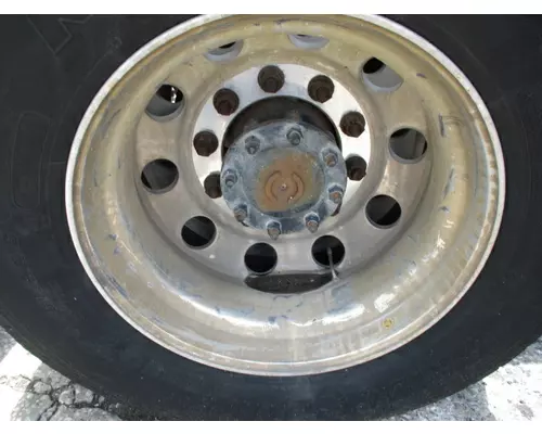 MERITOR-ROCKWELL MD2014XR247 CUTOFF - SINGLE AXLE