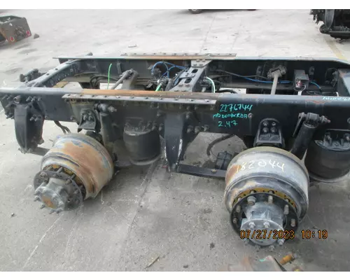 MERITOR-ROCKWELL MD2014XR247 CUTOFF - SINGLE AXLE