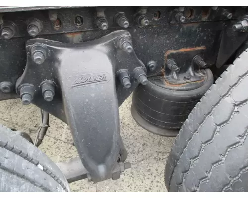 MERITOR-ROCKWELL MD2014XR247 CUTOFF - SINGLE AXLE