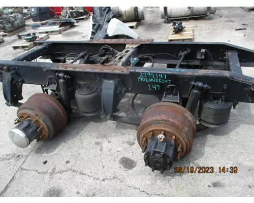 MERITOR-ROCKWELL MD2014XR247 CUTOFF - SINGLE AXLE