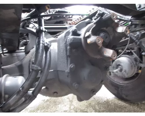 MERITOR-ROCKWELL MD2014XR247 CUTOFF - SINGLE AXLE