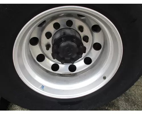MERITOR-ROCKWELL MD2014XR247 CUTOFF - SINGLE AXLE
